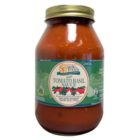Stello Foods - Rosie's Tomato Basil Spaghetti Sauce 32 oz