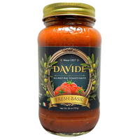 Davide - Sweet Basil Sauce 26 oz