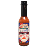 Stello Foods - Rosie's Extra Hot Bacon Flavored Hot Sauce 6oz