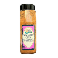 Wing and Fry Dust - Cajun Seasoning 23 oz.