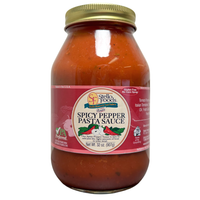 Stello Foods - Rosie's Spicy Pepper Pasta Sauce 32 oz