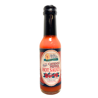 Stello Foods - Rosie's Cayenne Pepper Hot Sauce 6 oz