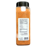 Wing and Fry Dust - Cajun Seasoning 23 oz.