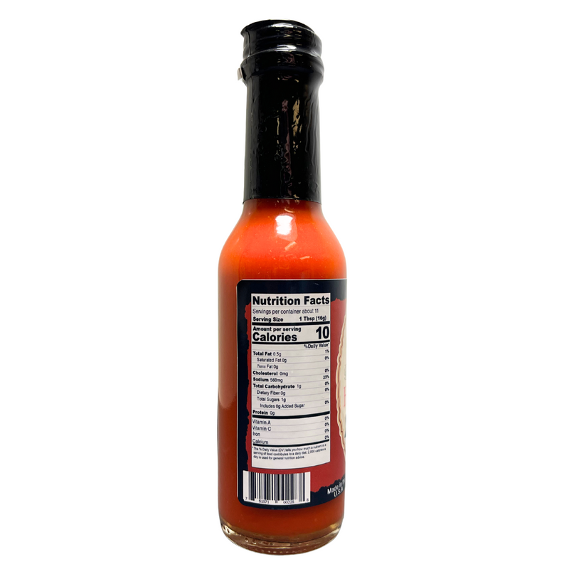 Stello Foods - Rosie's Cayenne Pepper Hot Sauce 6 oz