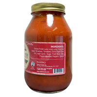 Stello Foods - Rosie's Spicy Pepper Pasta Sauce 32 oz