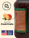 Stello Foods - Rosie's Peach Bourbon BBQ Sauce 13 oz