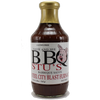 BBQ Stu's - Steel City Blast Furnace Barbeque Sauce 20 oz