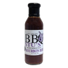 BBQ Stu's Sauces   Bourbon Berry 14 oz