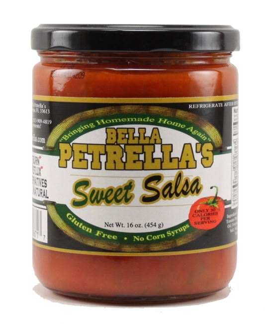 Bella Petrella - Sweet Salsa 16 oz