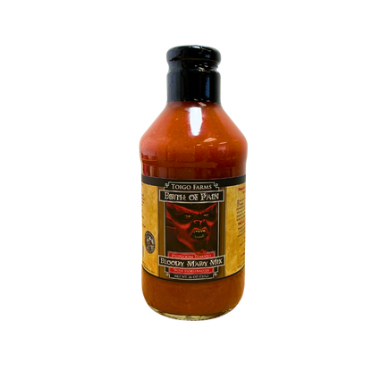 Toigo Farms - Bloody Mary Mix with Horseradish 26 oz