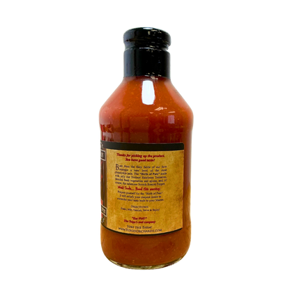 Toigo Farms - Bloody Mary Mix with Horseradish 26 oz