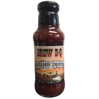 Brew BQ - Habanero Ketchup 13 oz