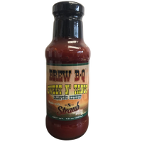 Brew BQ - Sweet N' Tangy Jalapeño Ketchup 13 oz