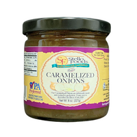 Stello Foods - Rosie's Caramelized Onions 8 oz