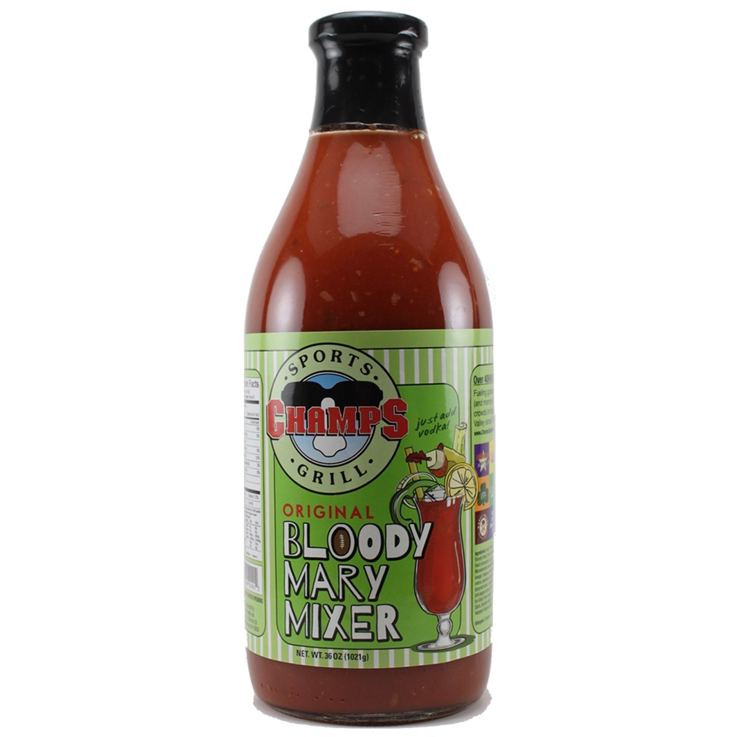 Bloody Mary Mixes Stello Foods
