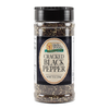 Stello Foods Spices   Pepper   Black   Cracked 7.8 oz