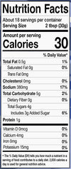 Nutrition Facts