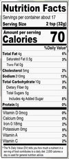 Nutrition Facts