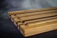 Large Cutting Board with juice groove