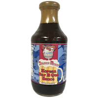 Drunkin' Moose BBQ Sauce   Korean 19 oz