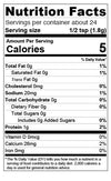 Nutrition Facts