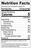 Nutrition Facts