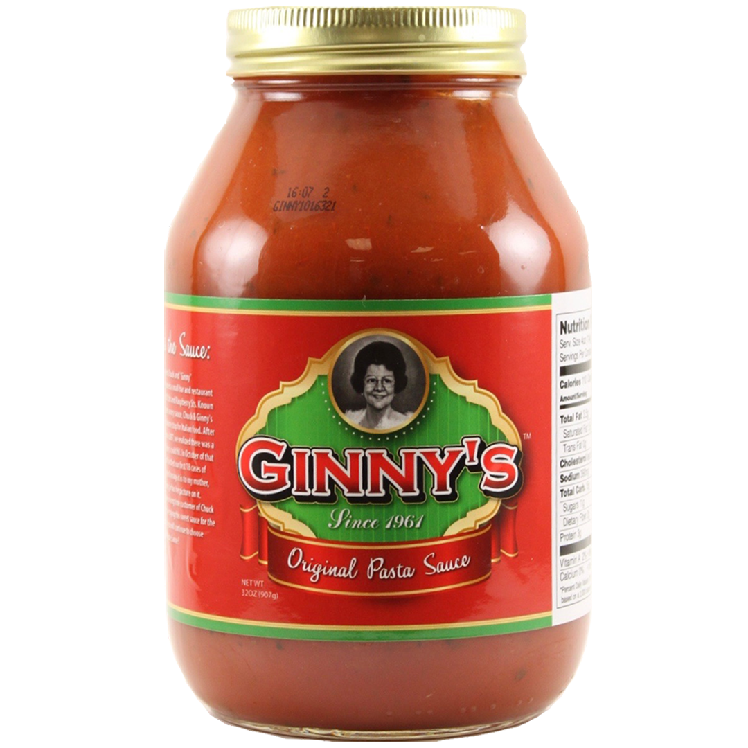 Ginny's - Original Pasta Sauce 32 oz
