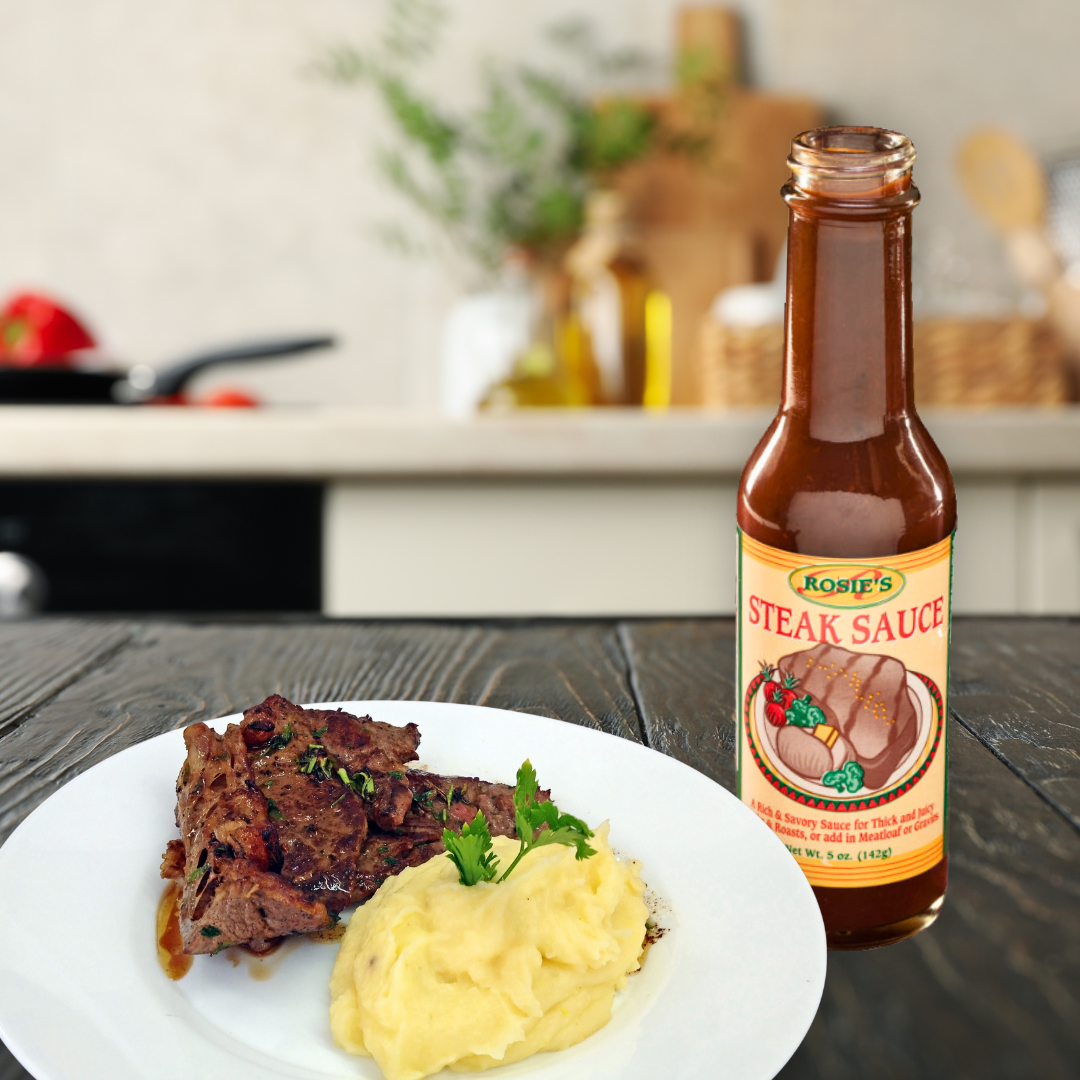 Worcestershire Sauce Marinate Ny Strip Steak Recipe Bottled Steak