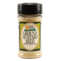 Stello Foods Spices   Mustard   Ground 1.8 oz