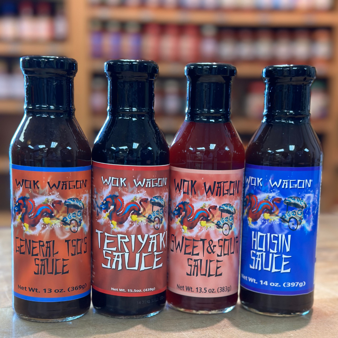 Wok Wagon - General Tso's Sauce 13oz