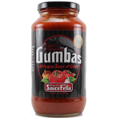 Gumbas - All Purpose Sauce & Gravy 25 oz