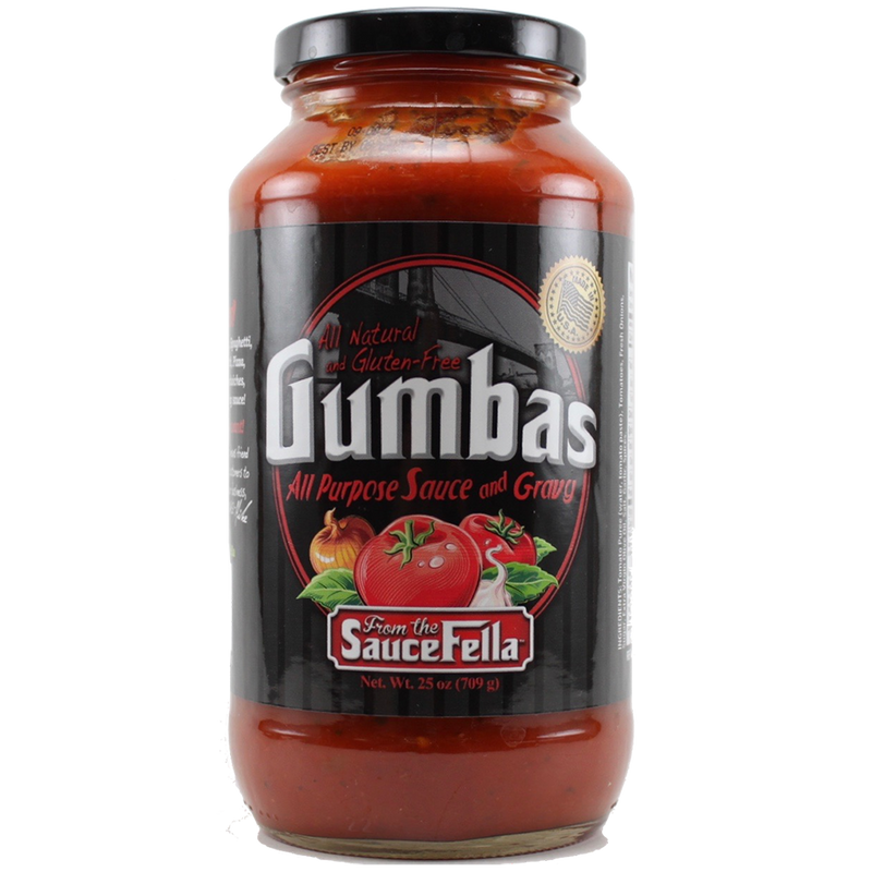 Gumbas - All Purpose Sauce & Gravy 25 oz