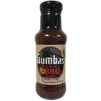 Gumbas   BBQ Sauce   Peach Bourbon 13 oz