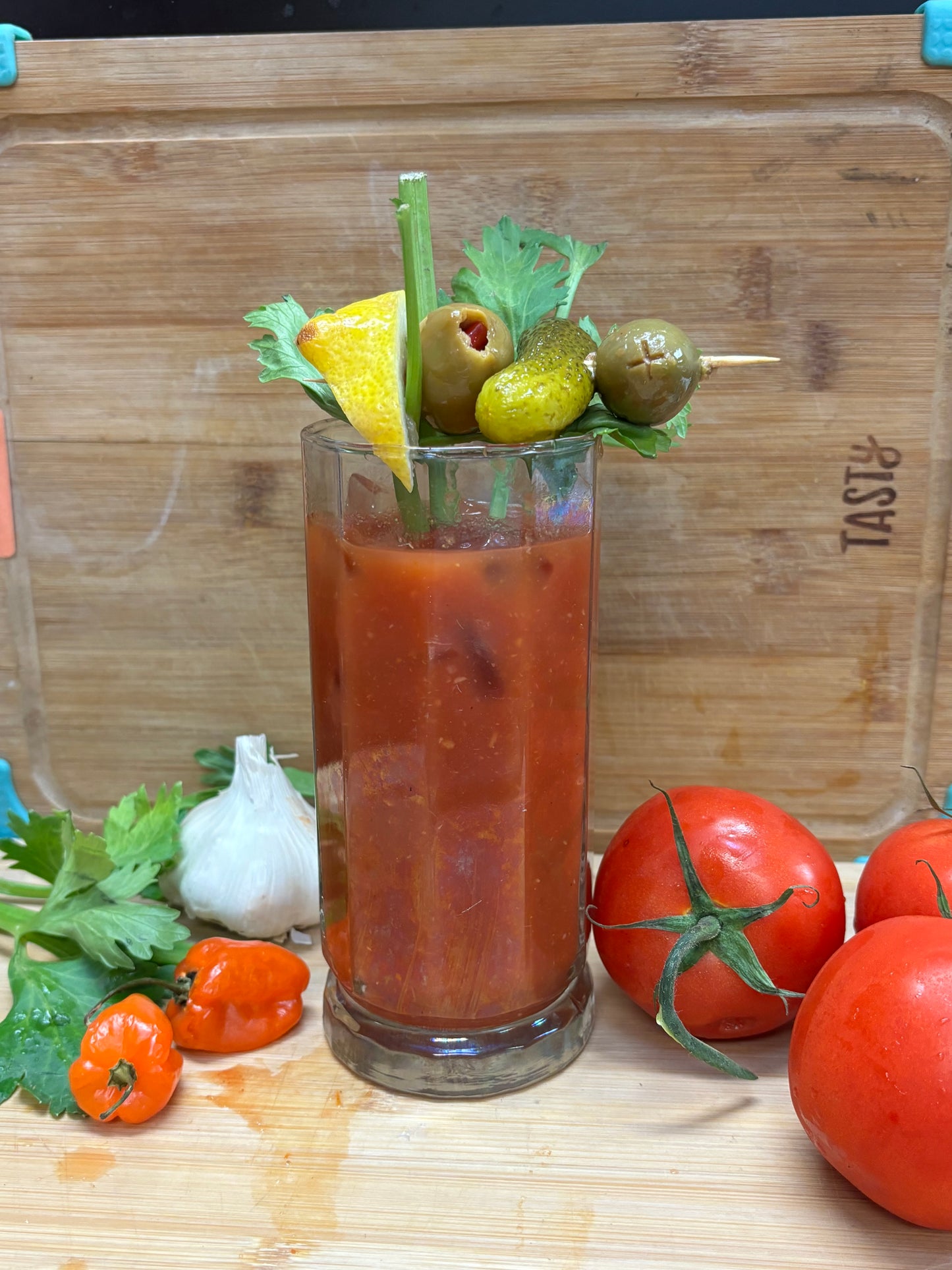 Stello Foods - Rosie's Fresh Squeezed Bloody Mary Mix 26 oz