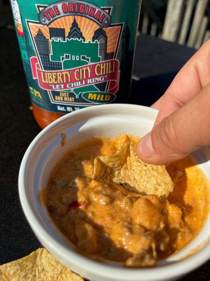 Liberty City - Mild Chili 26 oz