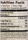 Nutrition Facts