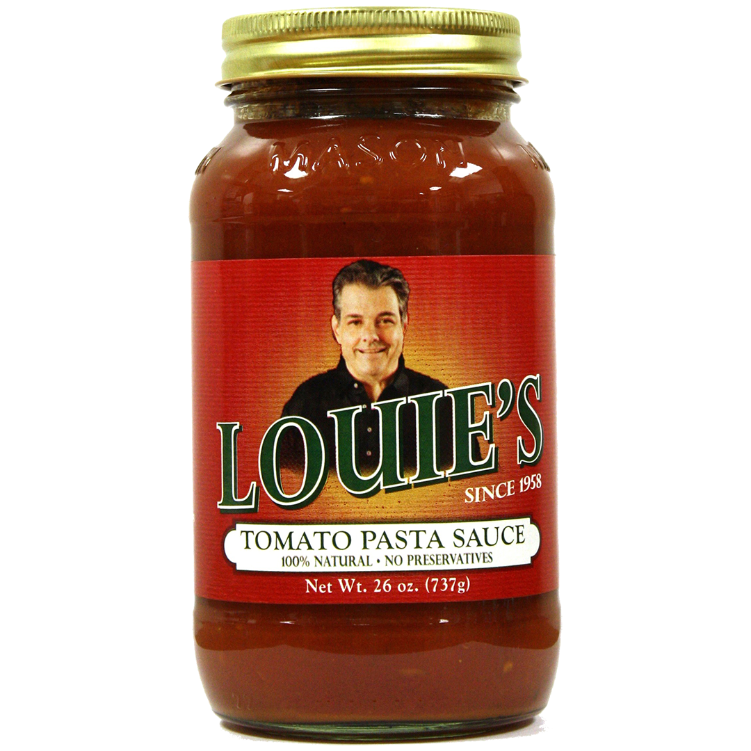 Louie's - Tomato Pasta Sauce 26 oz
