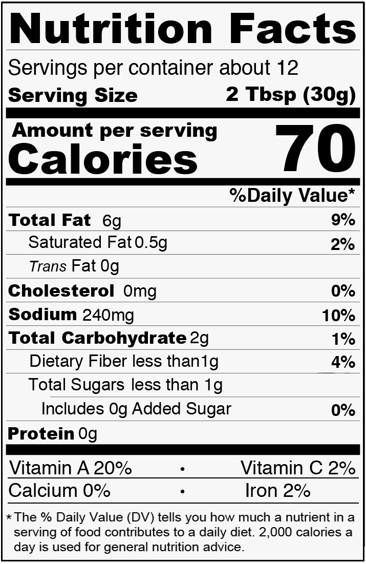 Stello Foods - Rosie's Garlic and Herb Marinade 13 oz