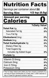 Nutrition Facts