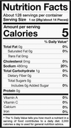 Nutrition Facts