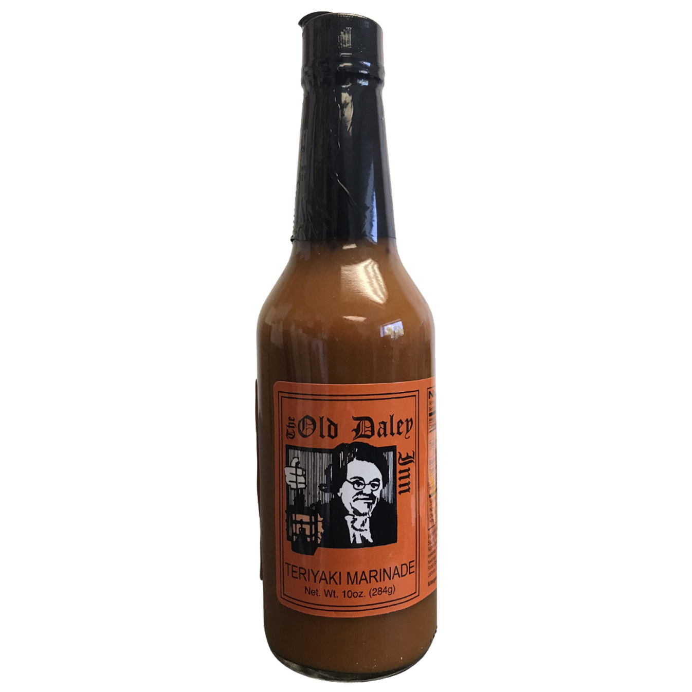 The Old Daley Inn Teriyaki Marinade 10 oz Stello Foods