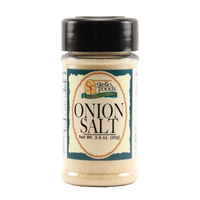 Stello Foods Spices   Onion Salt 3.7 oz