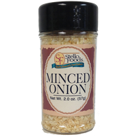 Stello Foods Spices   Onion   Minced 2.0 oz