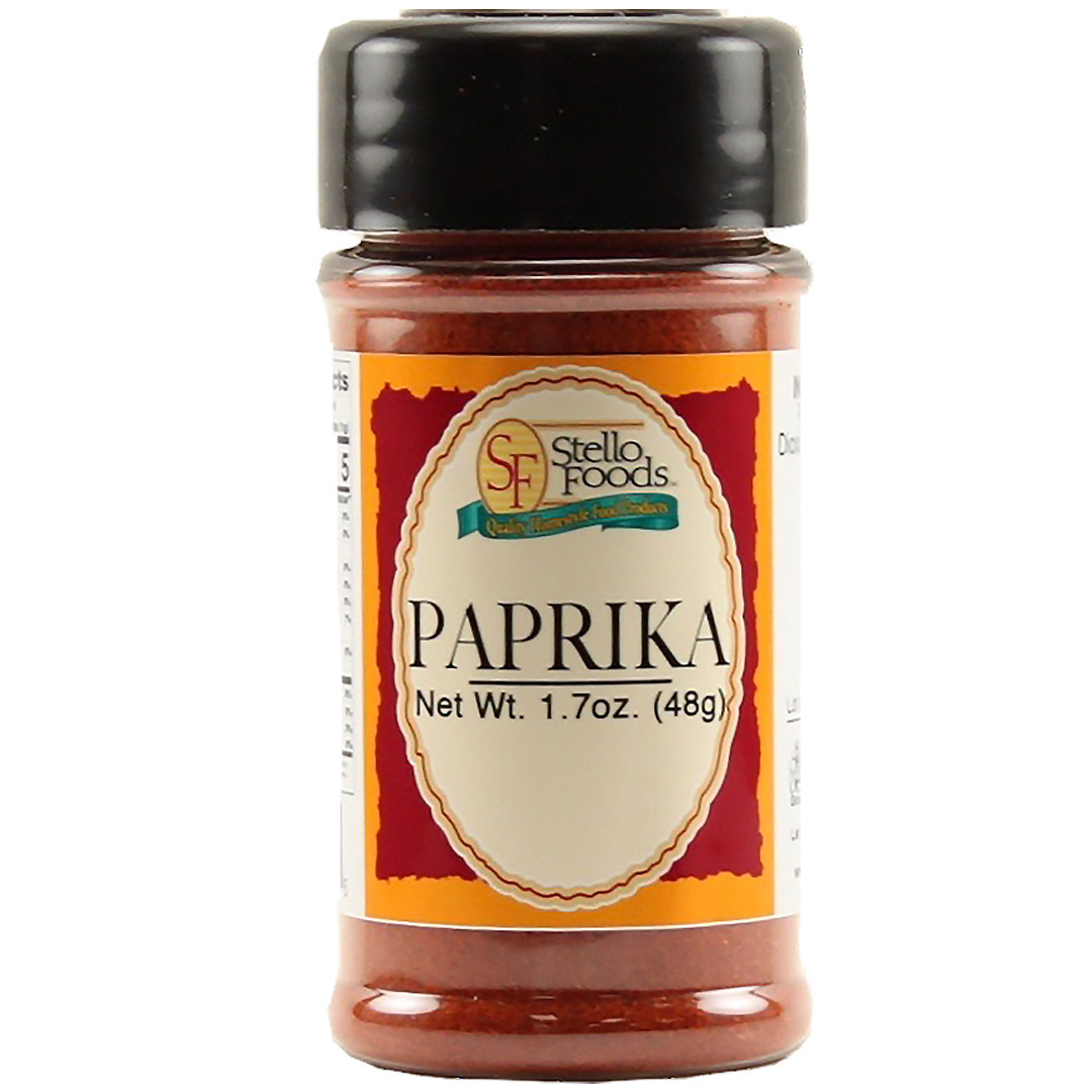 paprika for pothos Stello Foods Spices