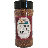 Stello Foods Spices   Red Pepper   Crushed 6.5 oz