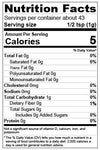 Nutrition Facts
