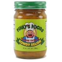 Pink's   Rowdy Relish 12 oz