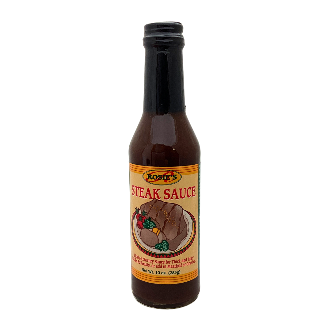 Stello Foods - Rosie's Steak Sauce 10 oz