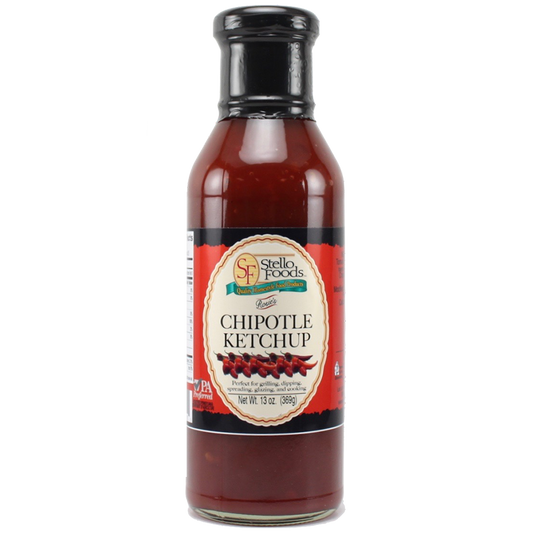 Stello Foods - Rosie's Chipotle Ketchup 15 oz