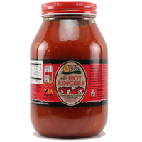 Stello Foods - Rosie's Hot Ringers 32 oz